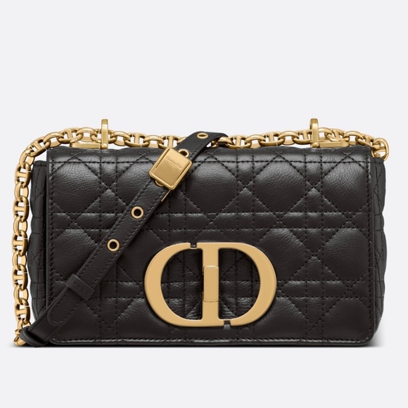 Dior Handbags - *Sold* Christian Dior Caro Small Bag